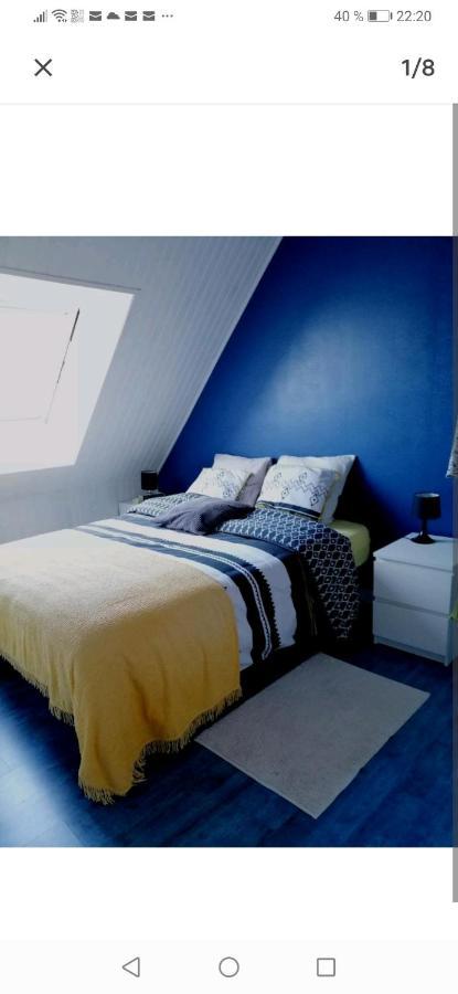 Chambre Chez L'Habitant Шатобриан Экстерьер фото