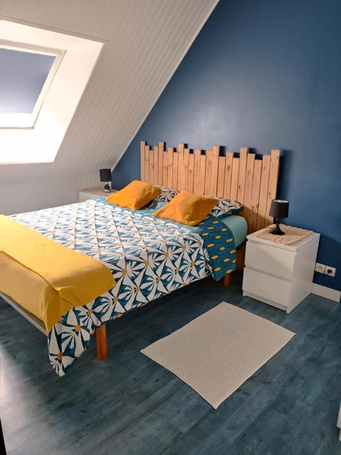 Chambre Chez L'Habitant Шатобриан Экстерьер фото