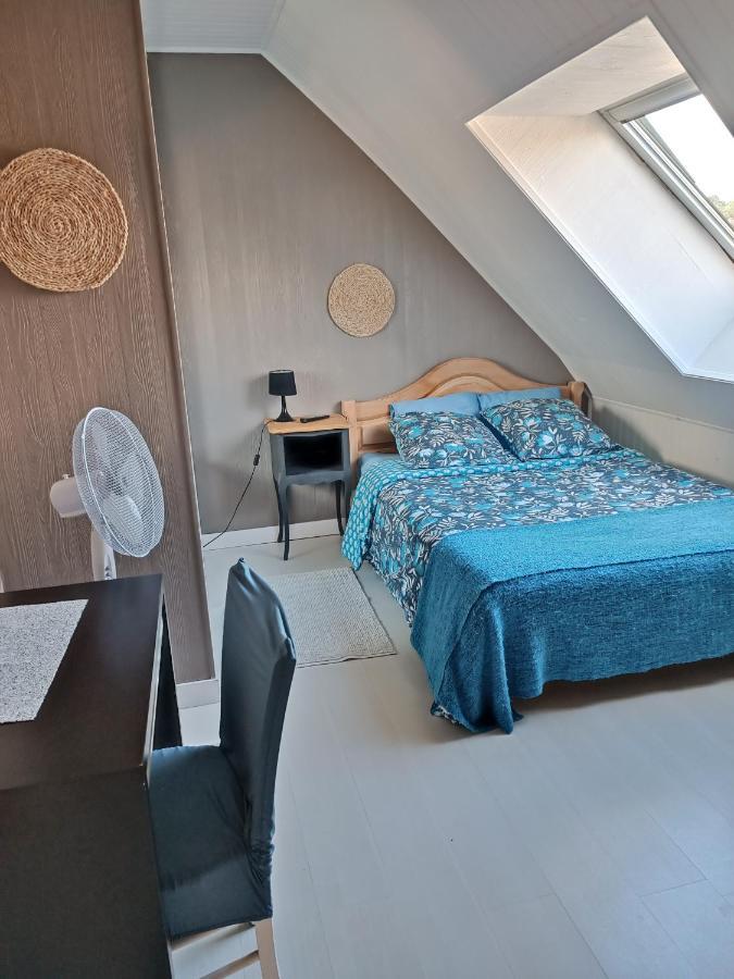 Chambre Chez L'Habitant Шатобриан Экстерьер фото