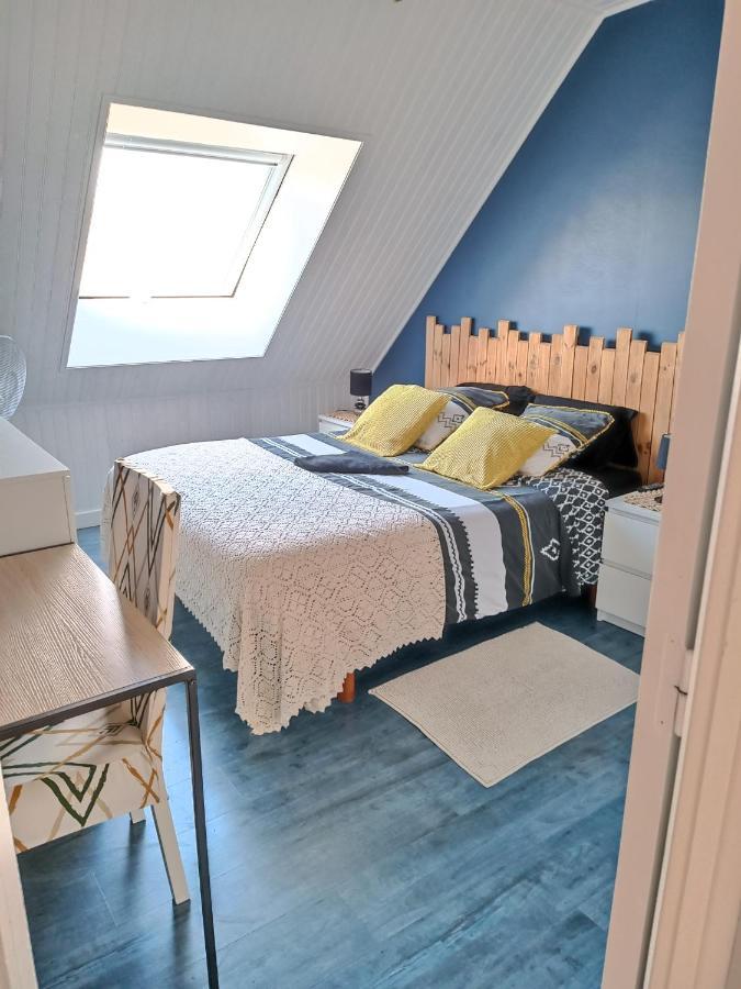 Chambre Chez L'Habitant Шатобриан Экстерьер фото