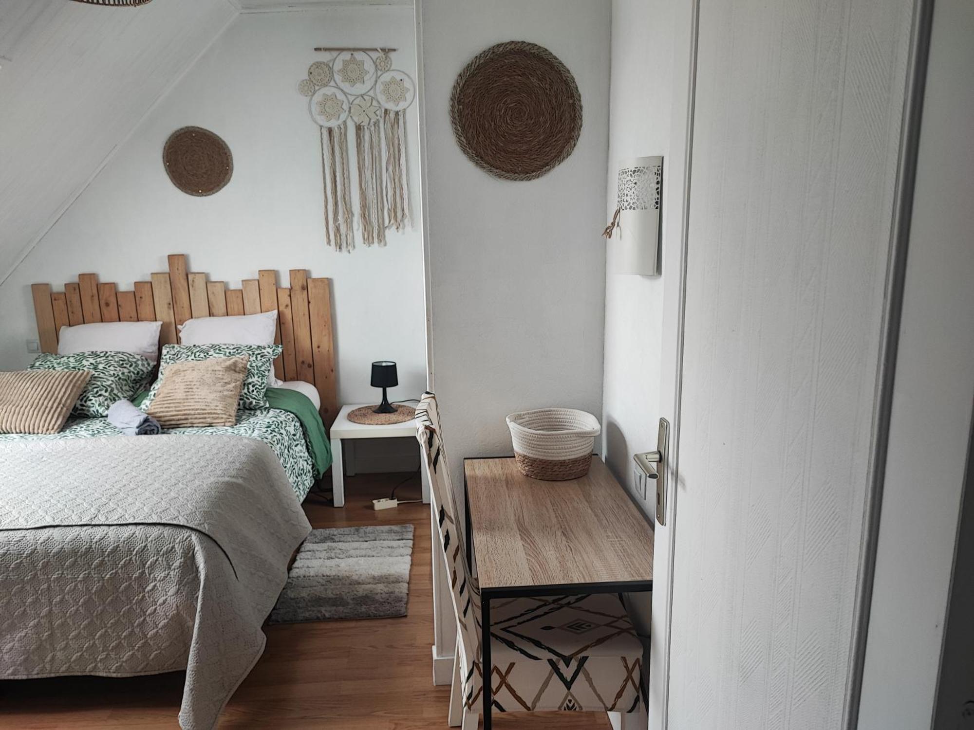 Chambre Chez L'Habitant Шатобриан Экстерьер фото