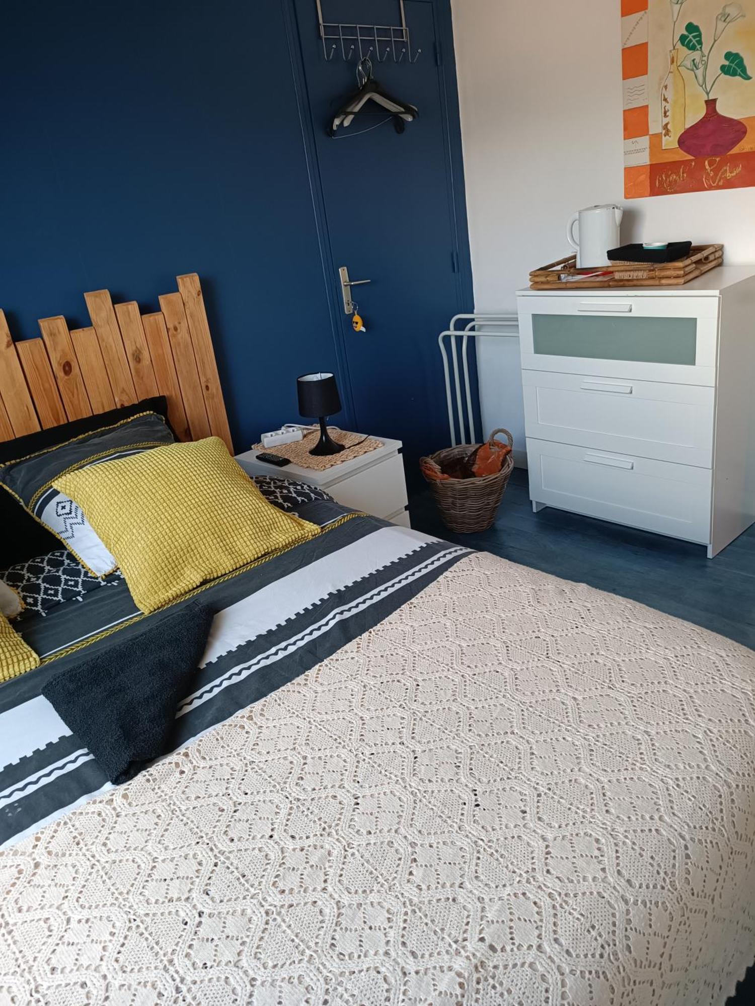 Chambre Chez L'Habitant Шатобриан Номер фото